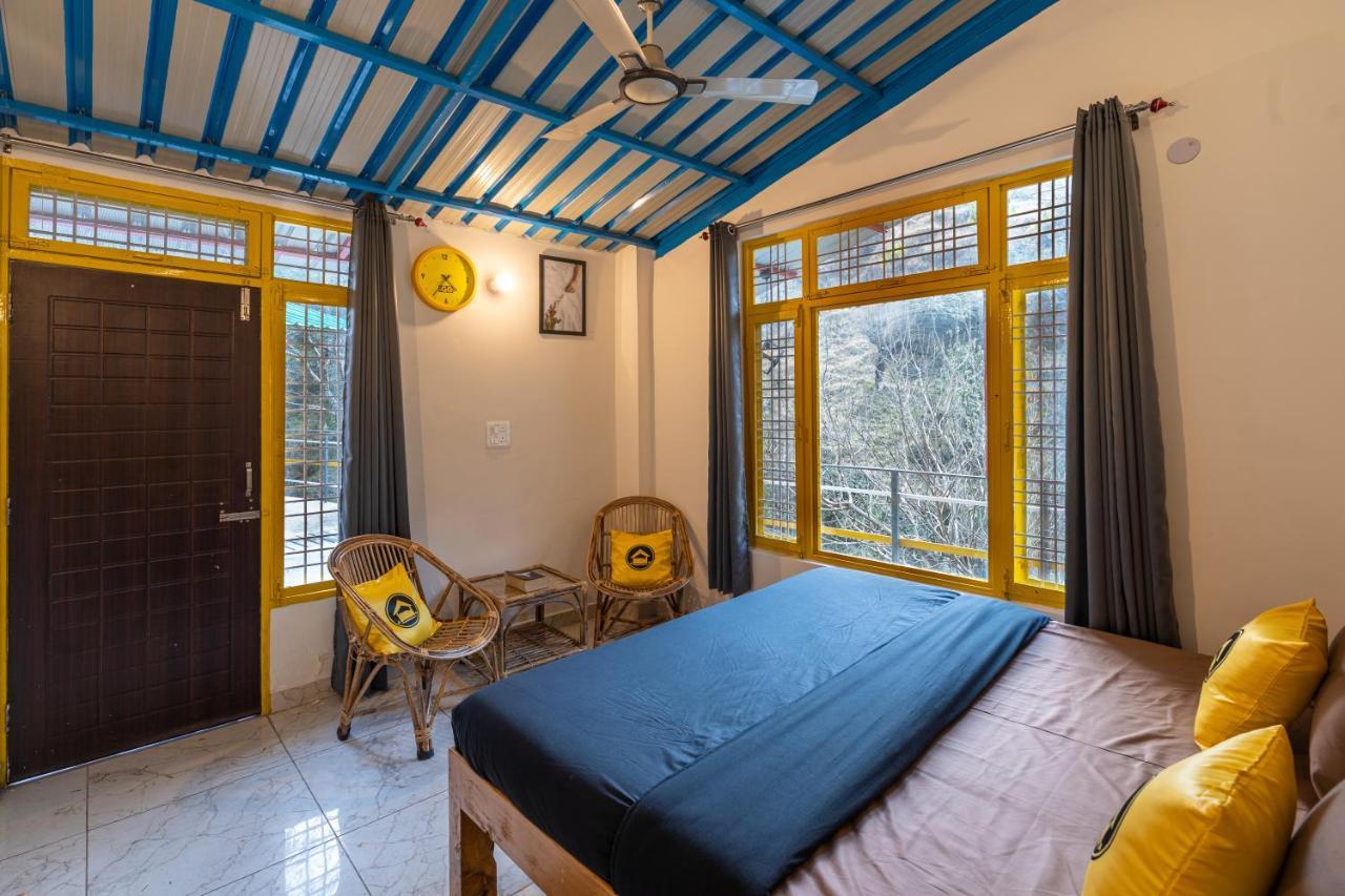 The Hosteller Mussoorie By The Streamside, Kempty Exteriör bild
