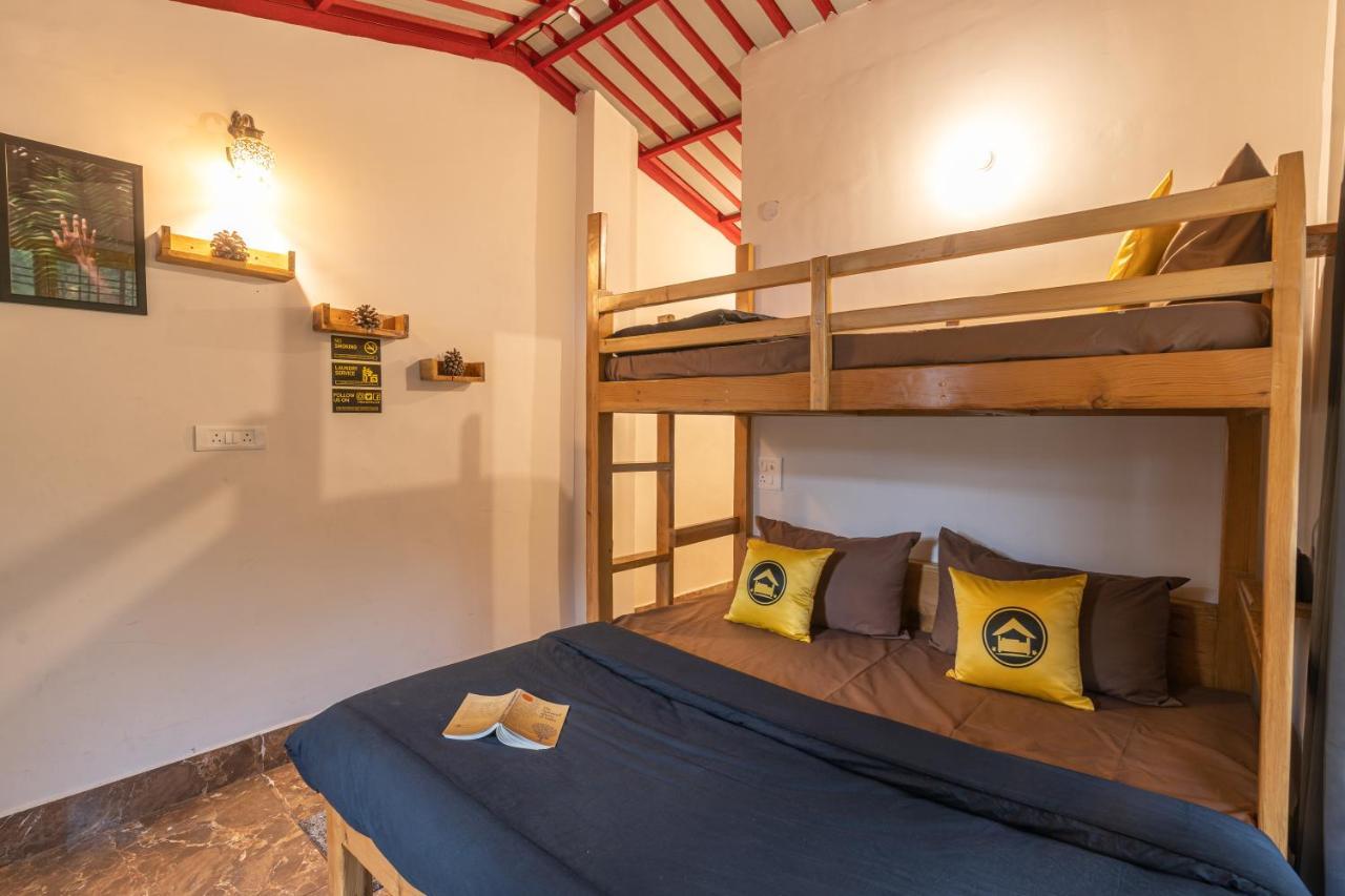 The Hosteller Mussoorie By The Streamside, Kempty Exteriör bild