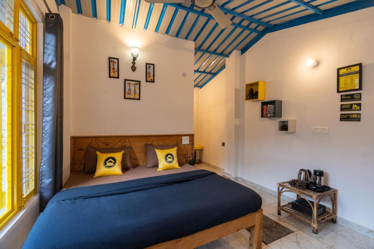 The Hosteller Mussoorie By The Streamside, Kempty Exteriör bild