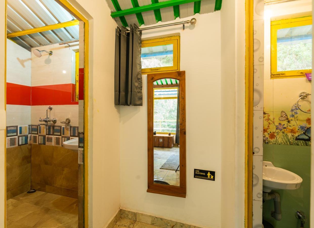 The Hosteller Mussoorie By The Streamside, Kempty Exteriör bild