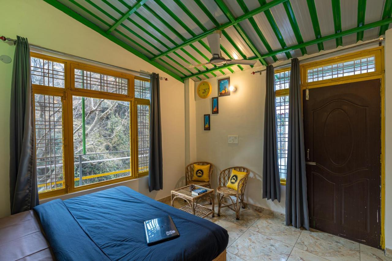 The Hosteller Mussoorie By The Streamside, Kempty Exteriör bild