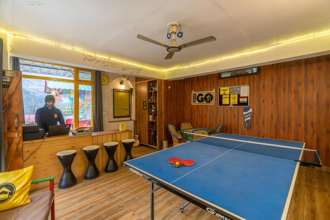 The Hosteller Mussoorie By The Streamside, Kempty Exteriör bild