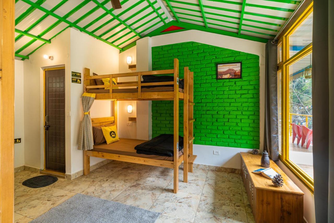 The Hosteller Mussoorie By The Streamside, Kempty Exteriör bild