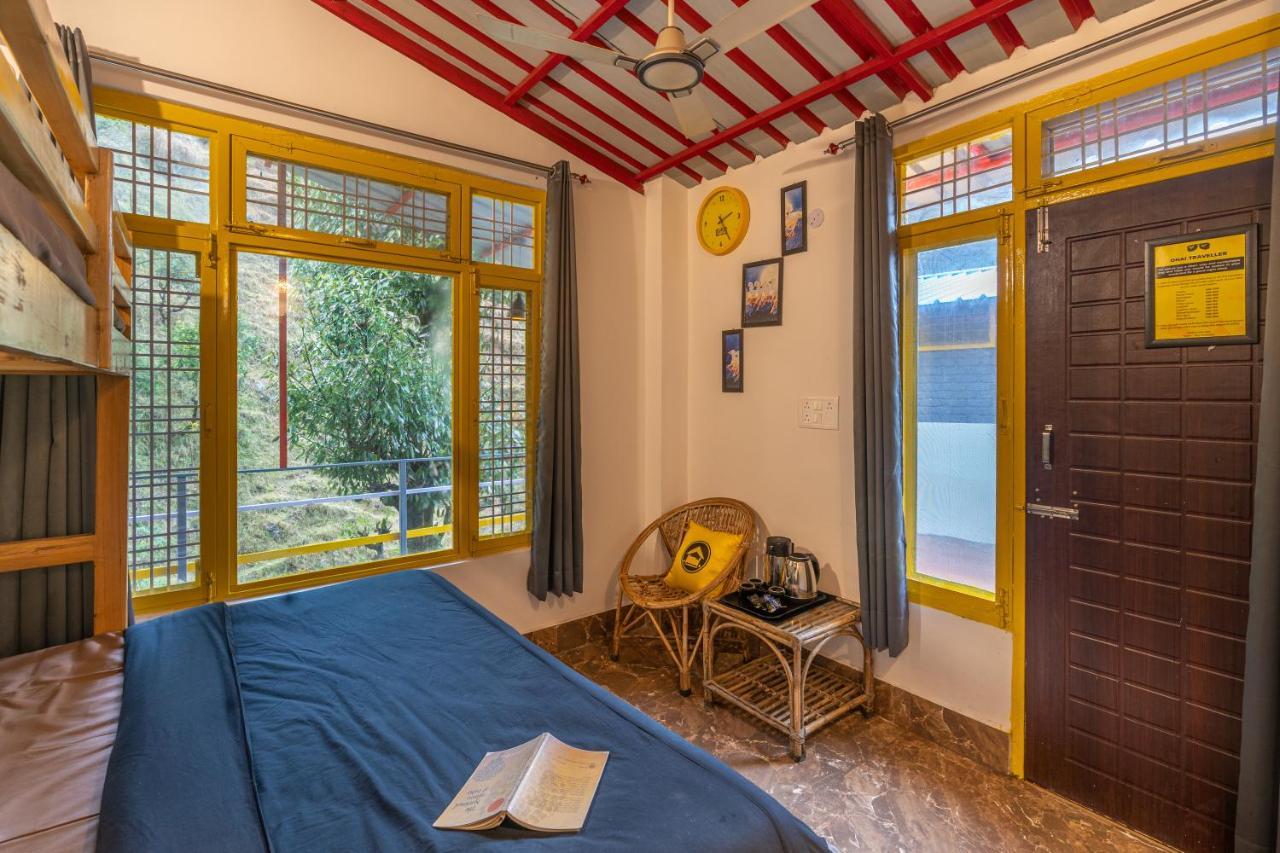 The Hosteller Mussoorie By The Streamside, Kempty Exteriör bild