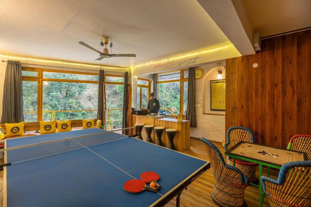 The Hosteller Mussoorie By The Streamside, Kempty Exteriör bild