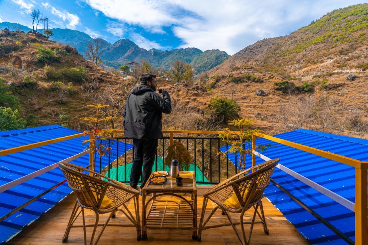 The Hosteller Mussoorie By The Streamside, Kempty Exteriör bild