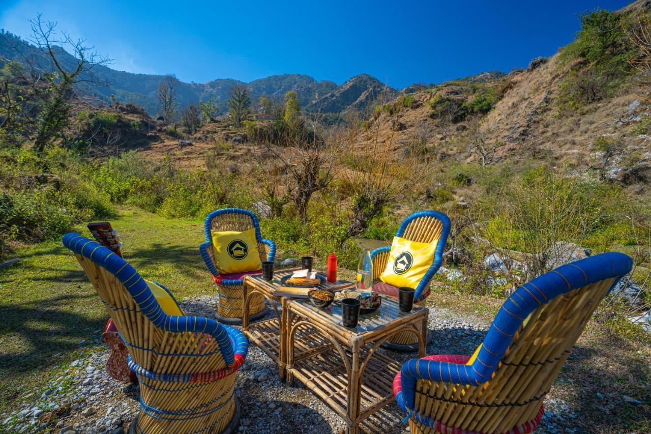 The Hosteller Mussoorie By The Streamside, Kempty Exteriör bild