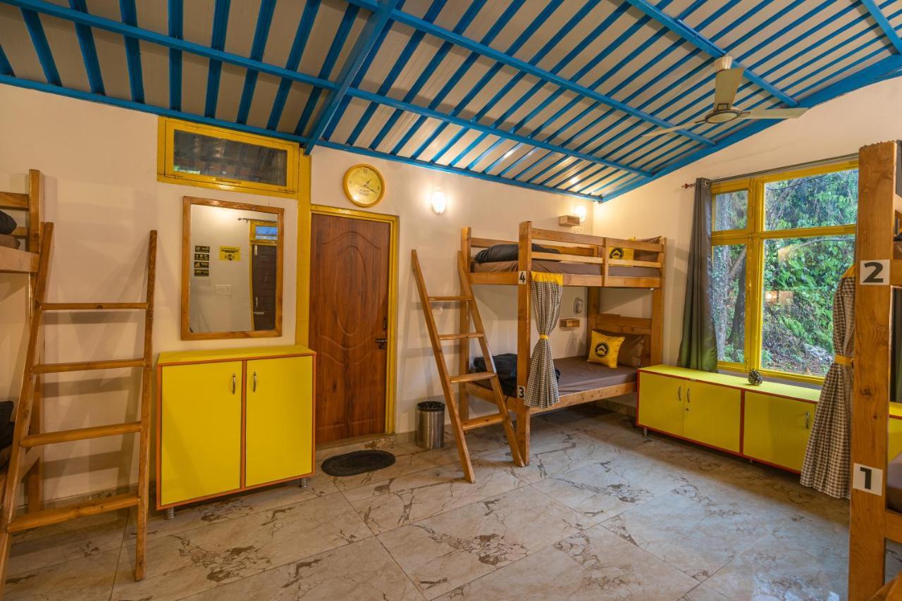 The Hosteller Mussoorie By The Streamside, Kempty Exteriör bild