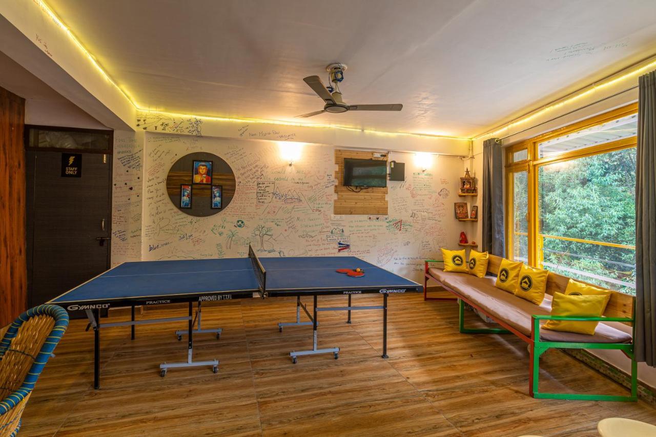 The Hosteller Mussoorie By The Streamside, Kempty Exteriör bild