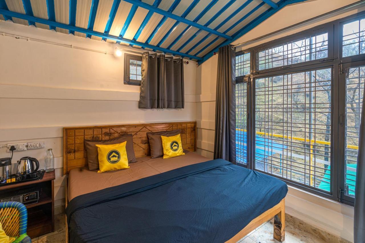 The Hosteller Mussoorie By The Streamside, Kempty Exteriör bild