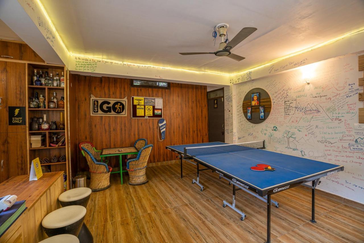 The Hosteller Mussoorie By The Streamside, Kempty Exteriör bild