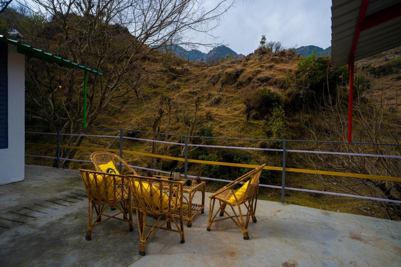 The Hosteller Mussoorie By The Streamside, Kempty Exteriör bild