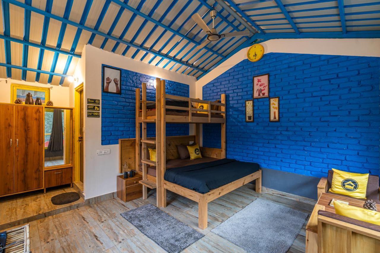 The Hosteller Mussoorie By The Streamside, Kempty Exteriör bild
