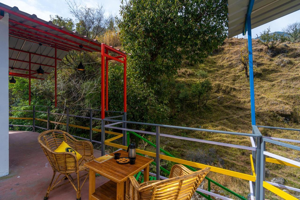 The Hosteller Mussoorie By The Streamside, Kempty Exteriör bild