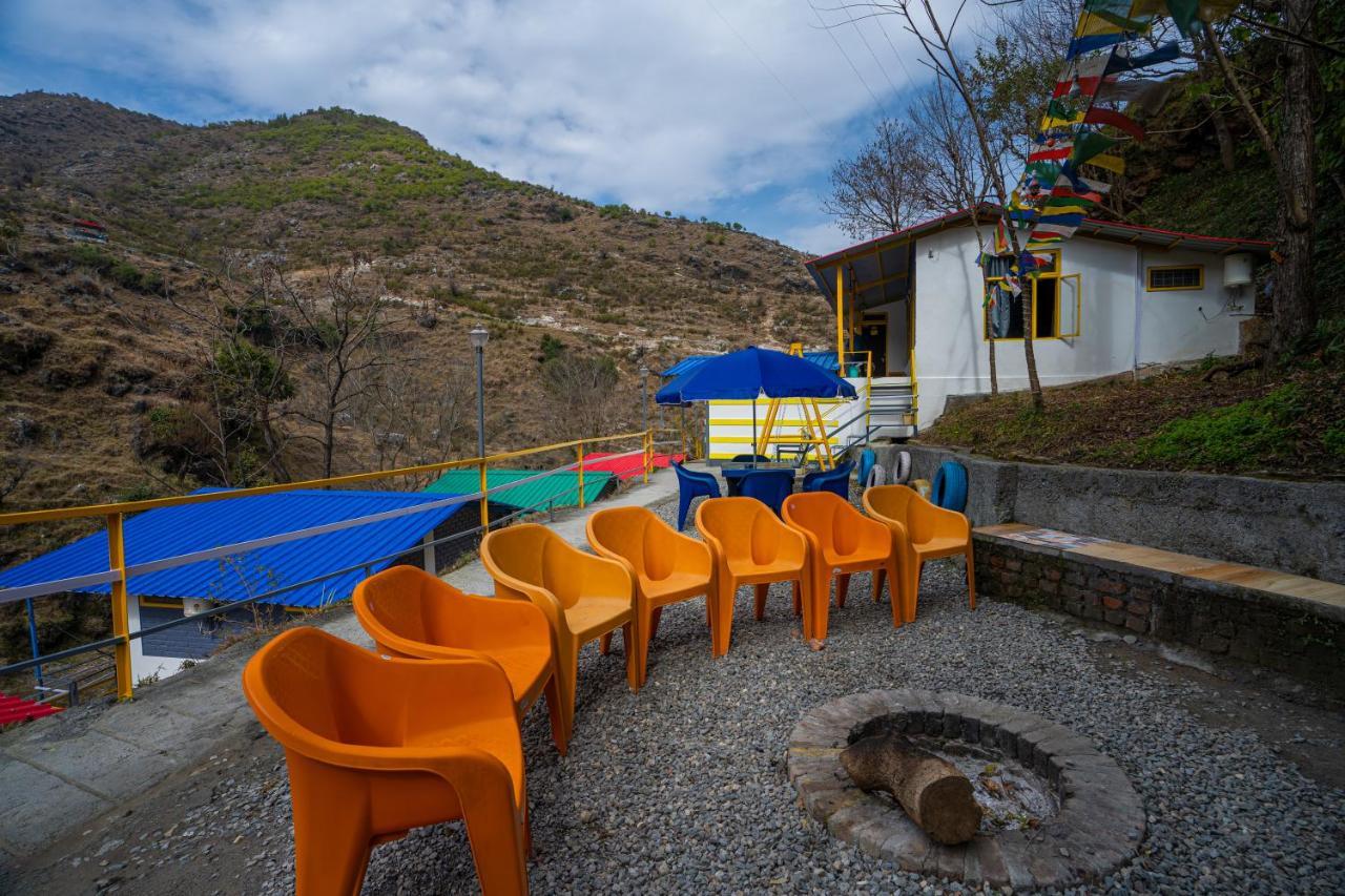 The Hosteller Mussoorie By The Streamside, Kempty Exteriör bild