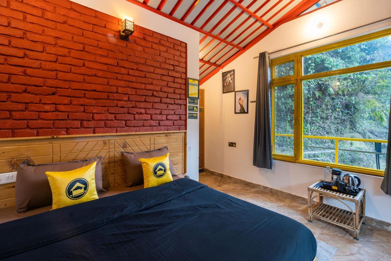 The Hosteller Mussoorie By The Streamside, Kempty Exteriör bild