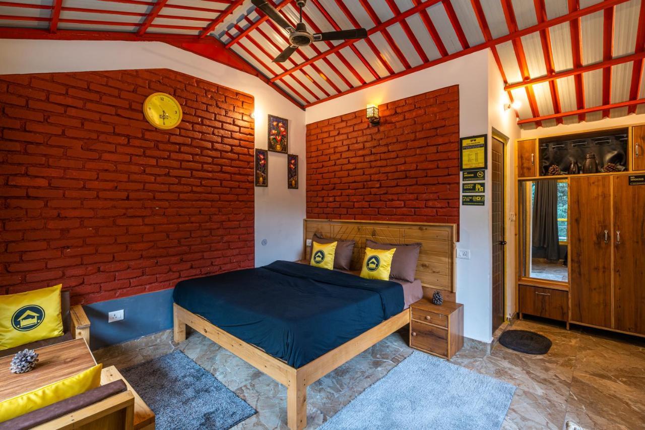 The Hosteller Mussoorie By The Streamside, Kempty Exteriör bild