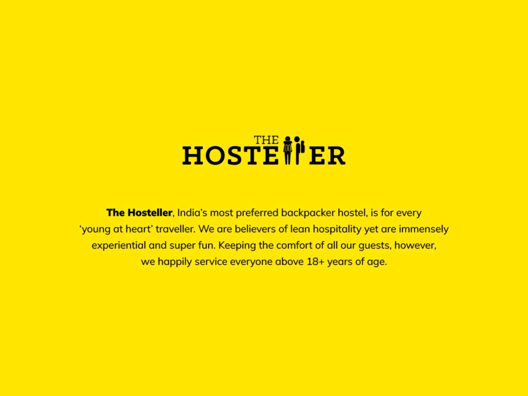 The Hosteller Mussoorie By The Streamside, Kempty Exteriör bild